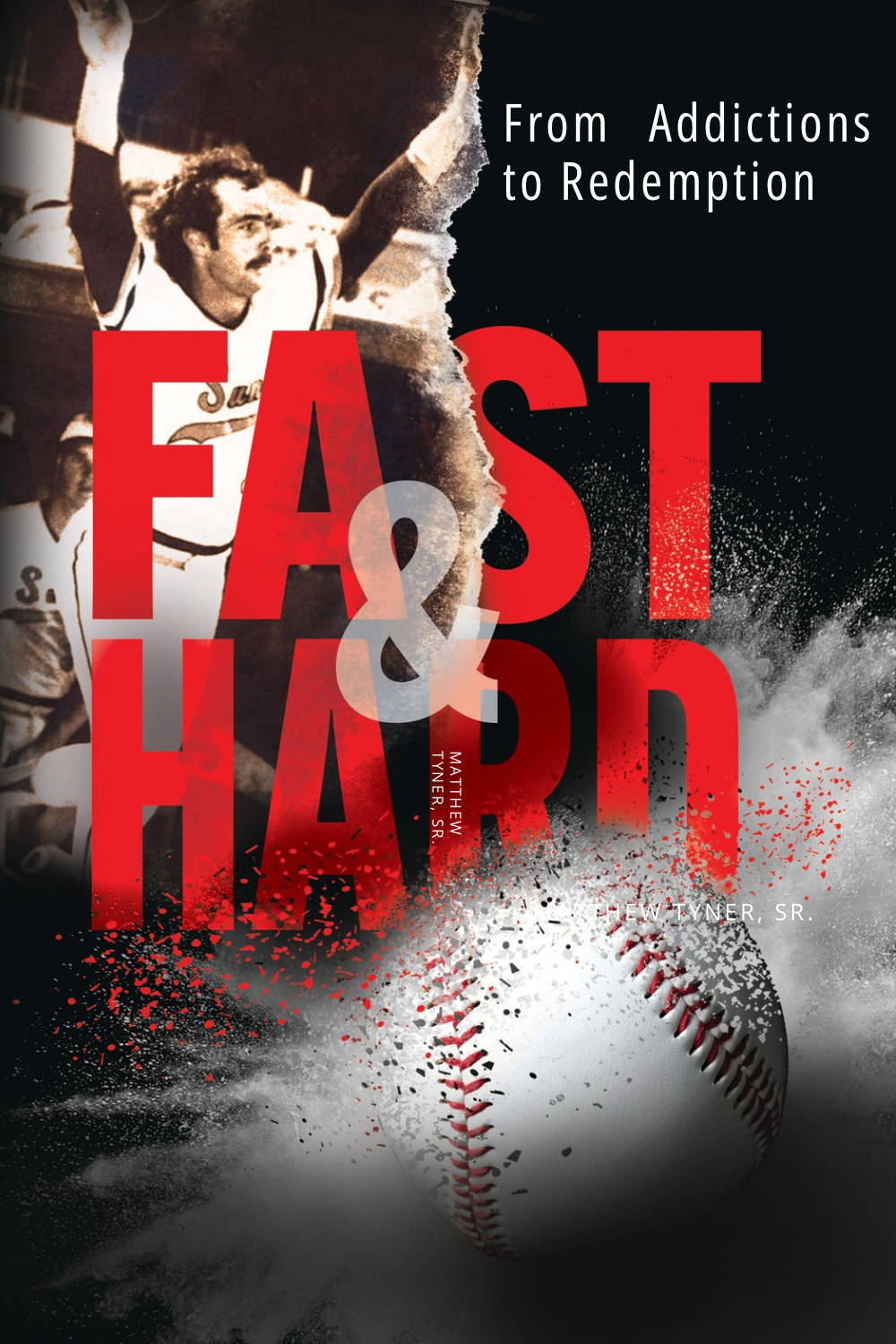 FAST & HARD Paperback Book